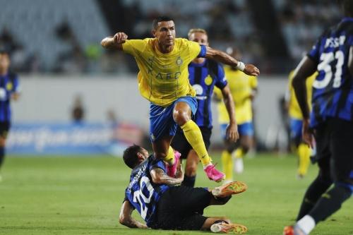 «Аль-Наср» проиграл второй матч к ряду на старте сезона 