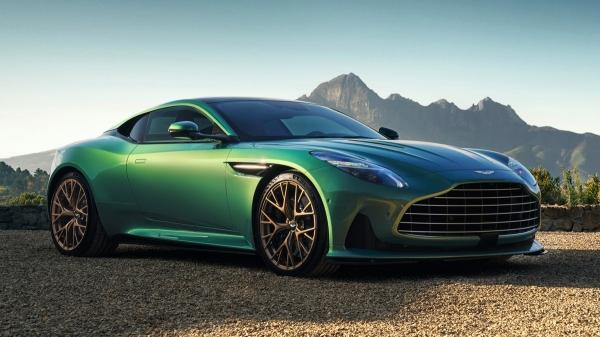Aston Martin готовится к дебюту нового спорткара, им может оказаться кабриолет DB12 Volante