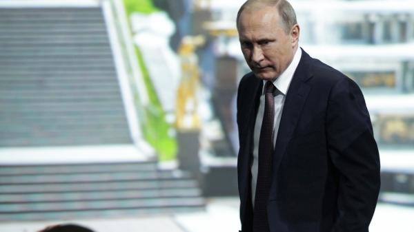 Путин указал на деградацию МОК в результате политизации международных спортивных структур