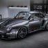 Фирма Gunther Werks представила 750-сильный рестомод Porsche 911 Touring Turbo