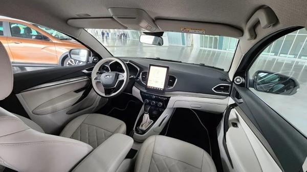 АВТОВАЗ планирует запустить производство «чиновничьей» Lada Aura через год