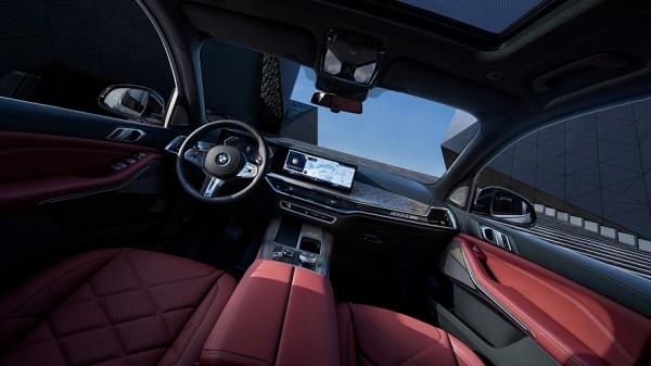 Ставший хитом китайский удлинённый BMW X5 обновлён через полтора года после дебюта