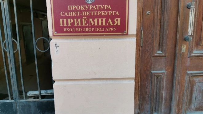Прокуратура Петербурга согласилась с решением суда в отношении женщины-организатора проституции на Типанова