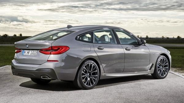 Лифтбек BMW 6 series Gran Turismo могут отправить в отставку