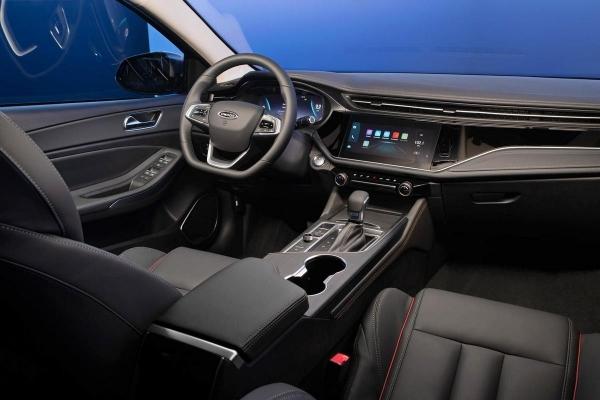 Седан Omoda S5 GT со своим дизайном: новые фото и дата премьеры в России
