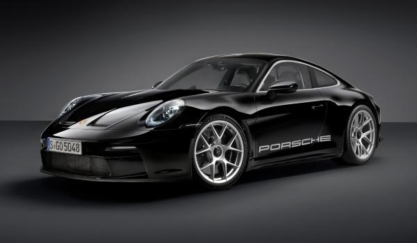 Юбилейное купе Porsche 911 S/T: атмосферник с «механикой»
