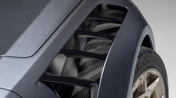Ford Mustang GTD: дорожный инженерный шедевр по мотивам гоночного Mustang GT3