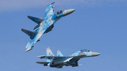 На Украине сообщили о поражении самолетов при старте с аэродрома 