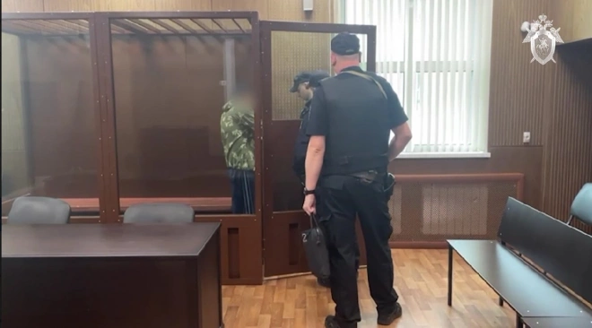 В Московской области арестован мужчина, обвиняемый в убийствах двух женщин, совершенном в 2001 году0