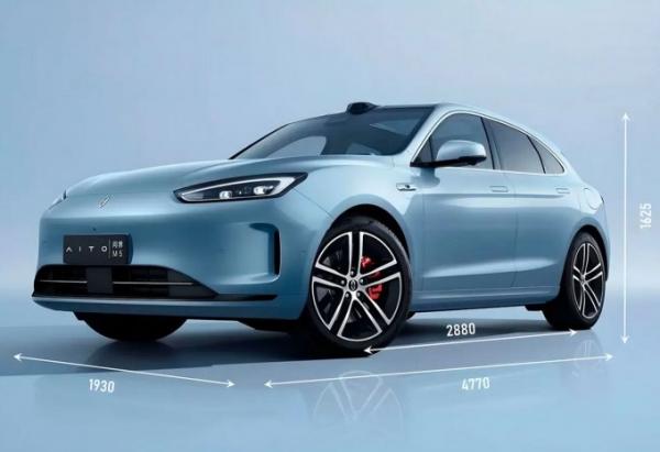 Китайские автомобили Aito и LiXiang официально появятся в России