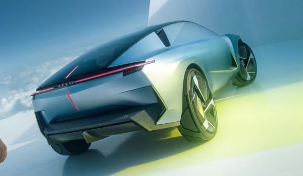 Представлен концепт Opel Experimental: будущая Manta?