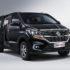 Заменитель Peugeot Traveller: в Россию едет минивэн Forthing M7 от Dongfeng