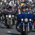 В столичном мотопараде приняли участие 12 тысяч мотоциклистов