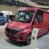 ГАЗ представил фургон для служб доставки