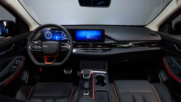 Седан Omoda S5 GT для России: объявлены цены