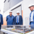 В Ленобласти — новый завод строительных модулей