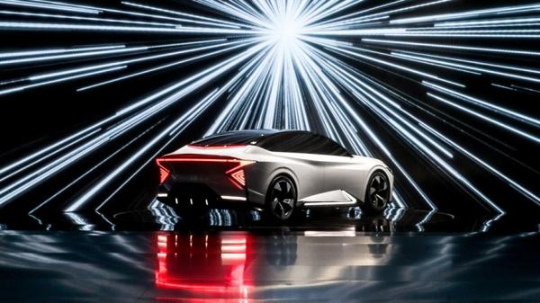 Honda и Dongfeng готовят новый суббренд: рассекречен предвестник первой модели