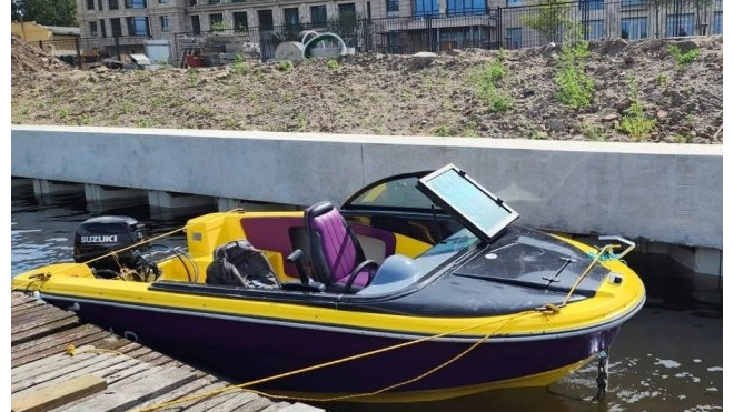 В Петербурге вынесут приговор владельцу моторной лодки, затонувшей в Малой Невке