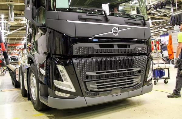 Активы Volvo в РФ переданы местному инвестору, завод в Калуге перезапустят
