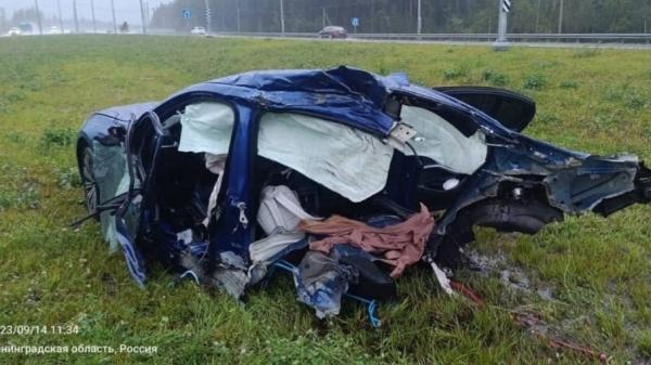 Мертвая жена и ребенок в реанимации: водитель разорванной на «Скандинавии» BMW с начала года нарушил ПДД 34 раза