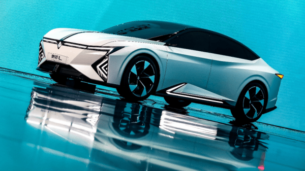 Honda и Dongfeng готовят новый суббренд: рассекречен предвестник первой модели