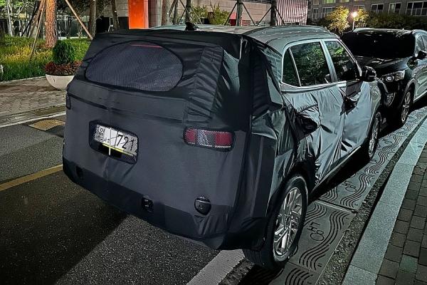 Для Hyundai Creta готовят альтернативный рестайлинг: новые фото
