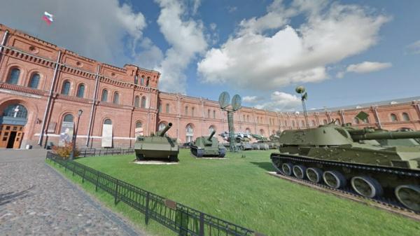 Артиллерийский музей в Петербурге «обнесли» на 5 млн рублей