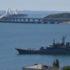 На Крымском мосту после часовой остановки возобновлен проезд машин
