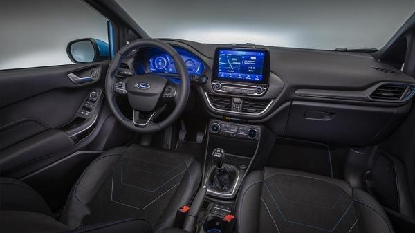 Новый Ford Fiesta: каким он мог бы быть
