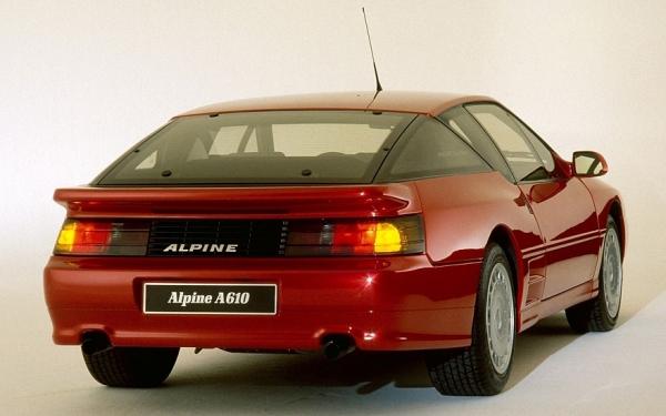 Ещё больше новинок: Alpine возродит купе A310 как конкурента Porsche 911