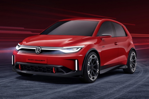 Концепт Volkswagen ID. GTI предвестил трансформацию хот-хэтча