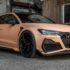 Audi RS6 и RS7 в исполнении Legacy Edition от ABT Sportsline теперь выдают 1 000 сил
