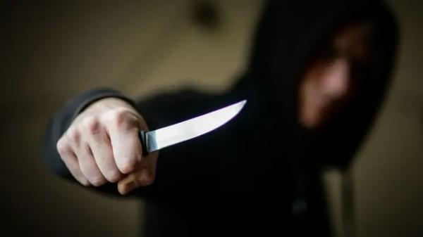 В Колпино завели уголовку на порезавшего ножом инспектора ДПС неадеквата