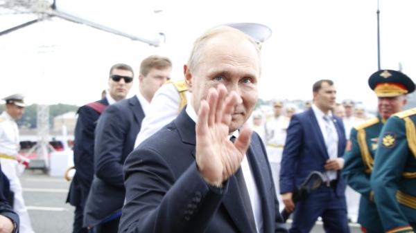 Путина попросили вмешаться в ситуацию с кадастровой оценкой в Петербурге