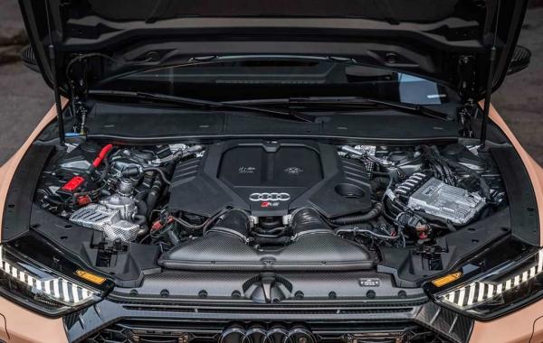 Audi RS6 и RS7 в исполнении Legacy Edition от ABT Sportsline теперь выдают 1 000 сил