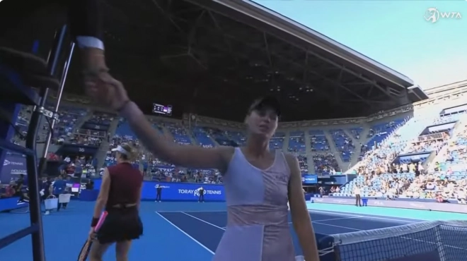 Кудерметова обыграла Павлюченкову и вышла в седьмой финал турнира WTA в карьере