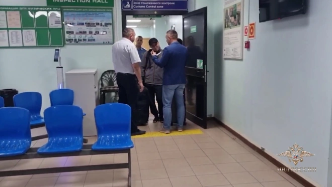 В Приморье полицейские задержали россиянина, который находился в международном розыске0