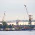 Грузооборот петербургского Большого порта увеличился на 16,9%