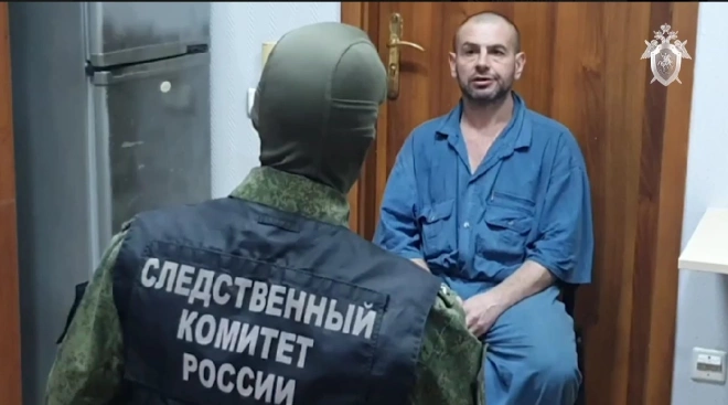 В ДНР пограничника с Украины приговорили к 27 годам колонии за расстрел гражданских машин0