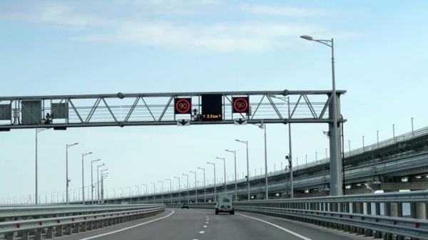Реверс больше не нужен: Крымский мост полностью откроют 1 ноября