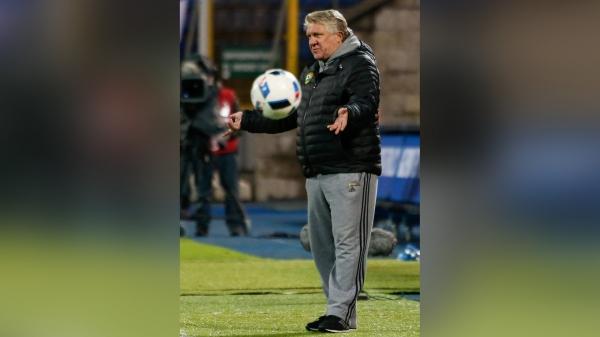 Сергей Ташуев официально назначен главным тренером воронежского «Факела»