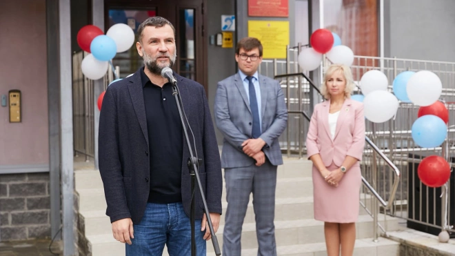 Евгений Разумишкин занял пост вице-губернатора Петербурга по вопросам городского хозяйства