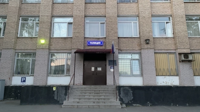 Житель Московского района обнаружил труп матери-пенсионерки с ножевым ранением