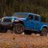 Пикап Jeep Gladiator: рестайлинг и один мотор