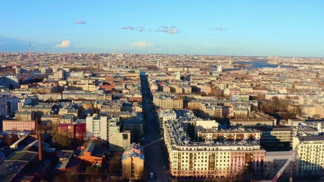 Максимальный кредитный рейтинг на уровне ААА подтвердили Петербургу