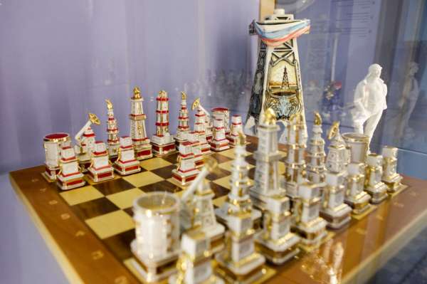 В Петербурге начались районные этапы шахматного турнира