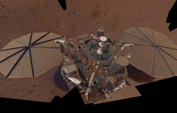 Ученые определили источник мощнейшего марсотрясения в ходе миссии InSight

