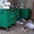 Гнилой труп нашли в мусороприемнике на юго-западе Петербурга