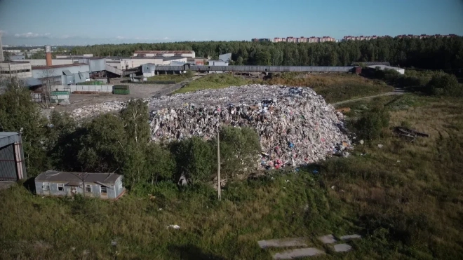 Продажа на торгах вторсырья из отходов стартовала в Петербурге
