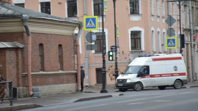 В больницу со следами удушения попал ученик 5 класса из Кировского района
